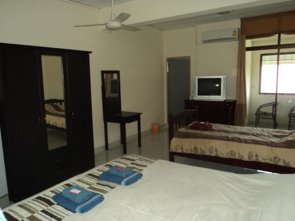 Donkey'S Rest Hotel Hua Hin Ngoại thất bức ảnh