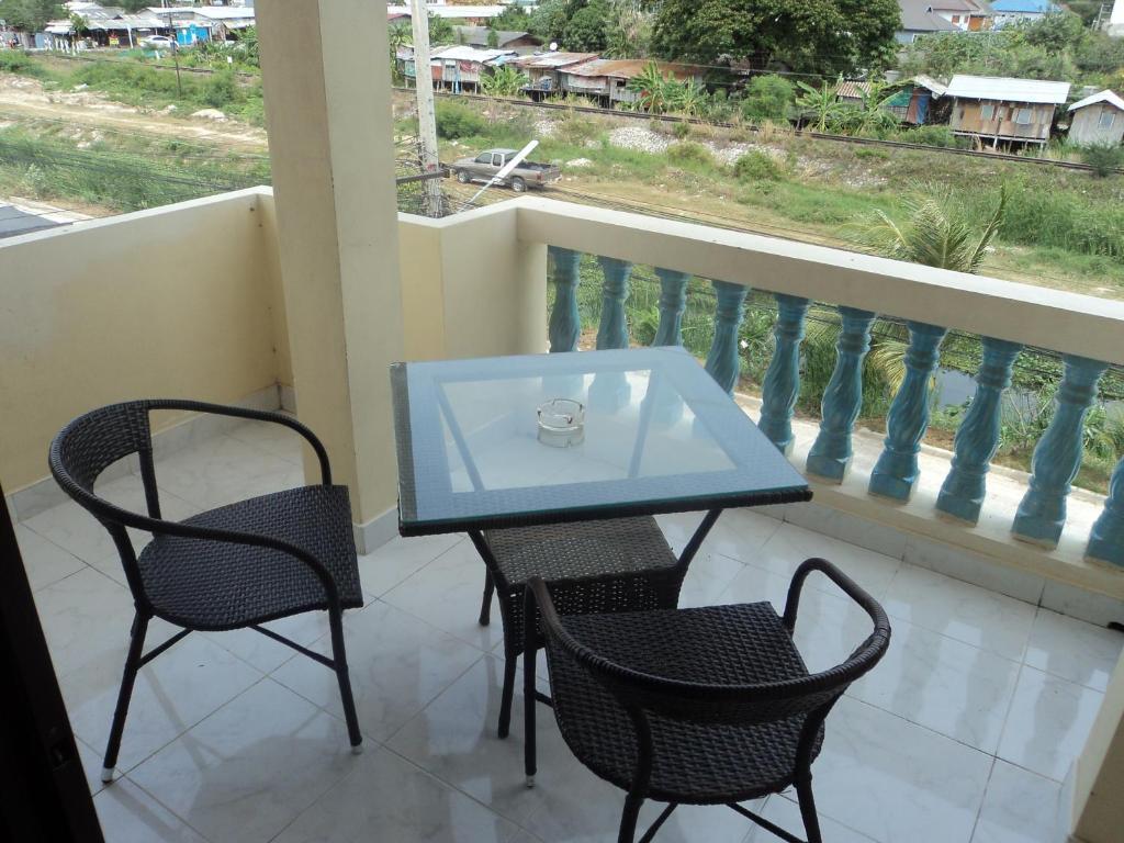 Donkey'S Rest Hotel Hua Hin Ngoại thất bức ảnh