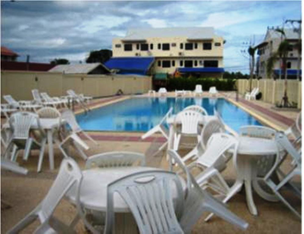Donkey'S Rest Hotel Hua Hin Ngoại thất bức ảnh