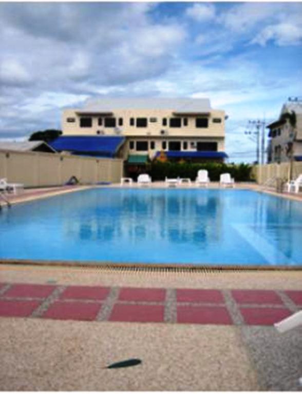 Donkey'S Rest Hotel Hua Hin Ngoại thất bức ảnh