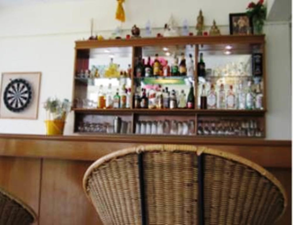 Donkey'S Rest Hotel Hua Hin Ngoại thất bức ảnh