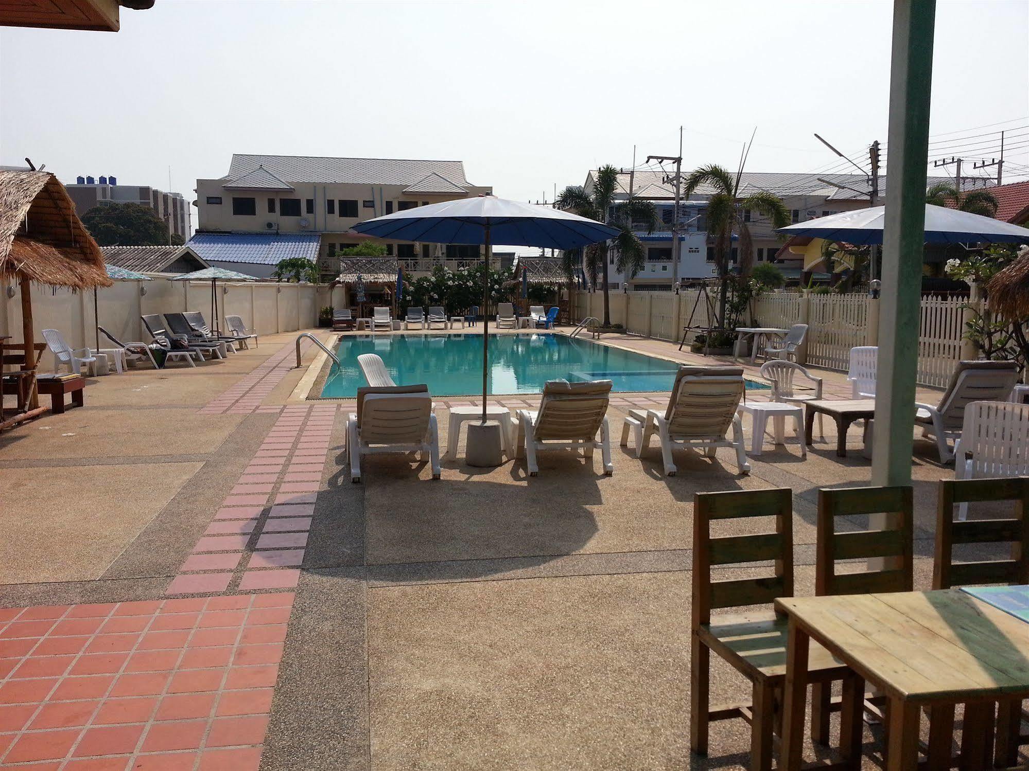 Donkey'S Rest Hotel Hua Hin Ngoại thất bức ảnh