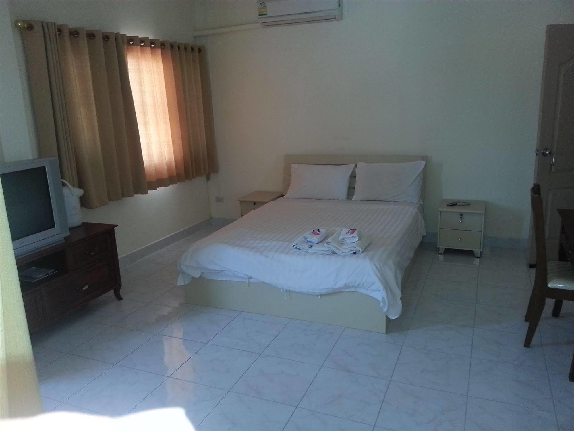 Donkey'S Rest Hotel Hua Hin Ngoại thất bức ảnh