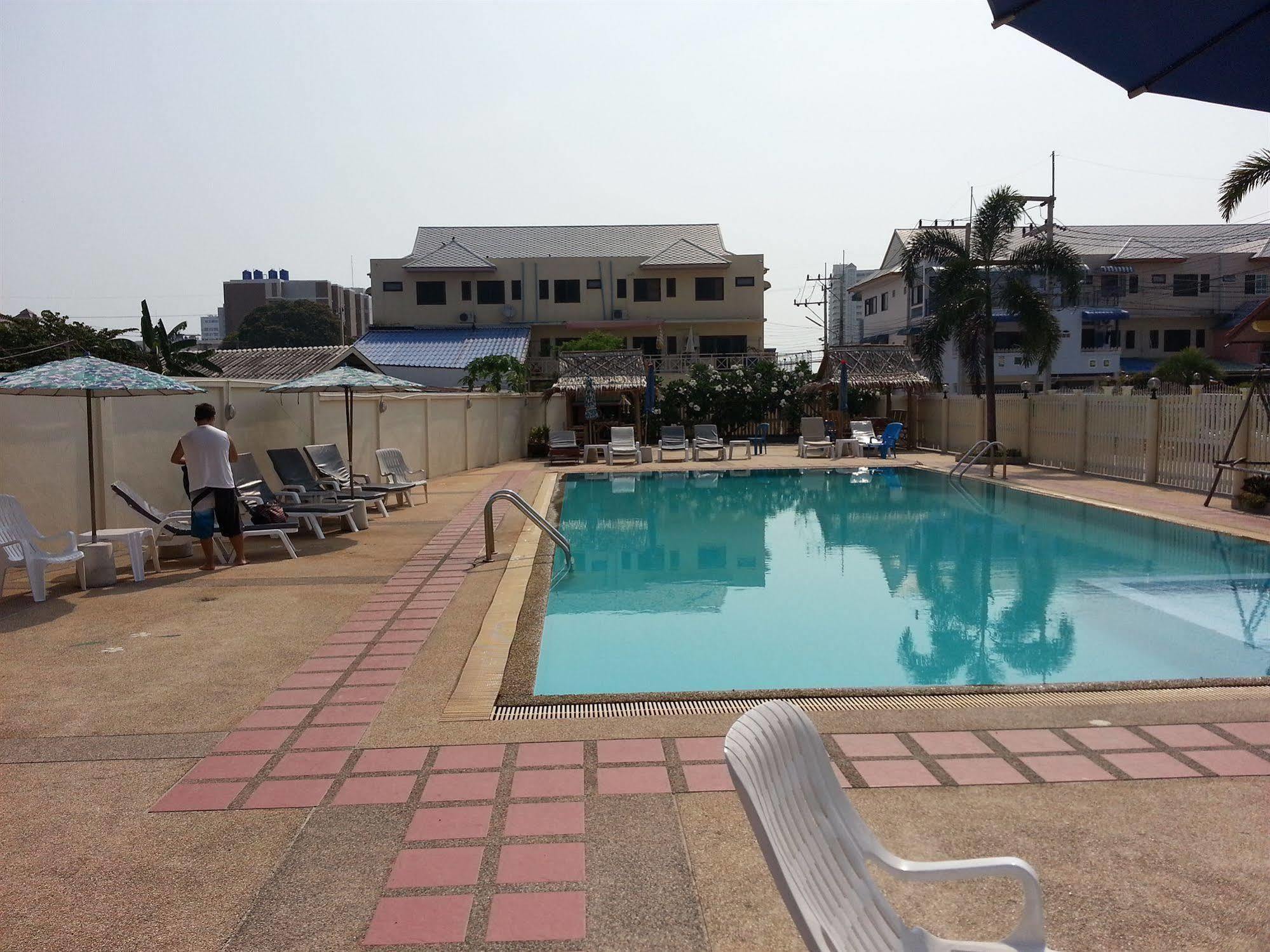 Donkey'S Rest Hotel Hua Hin Ngoại thất bức ảnh