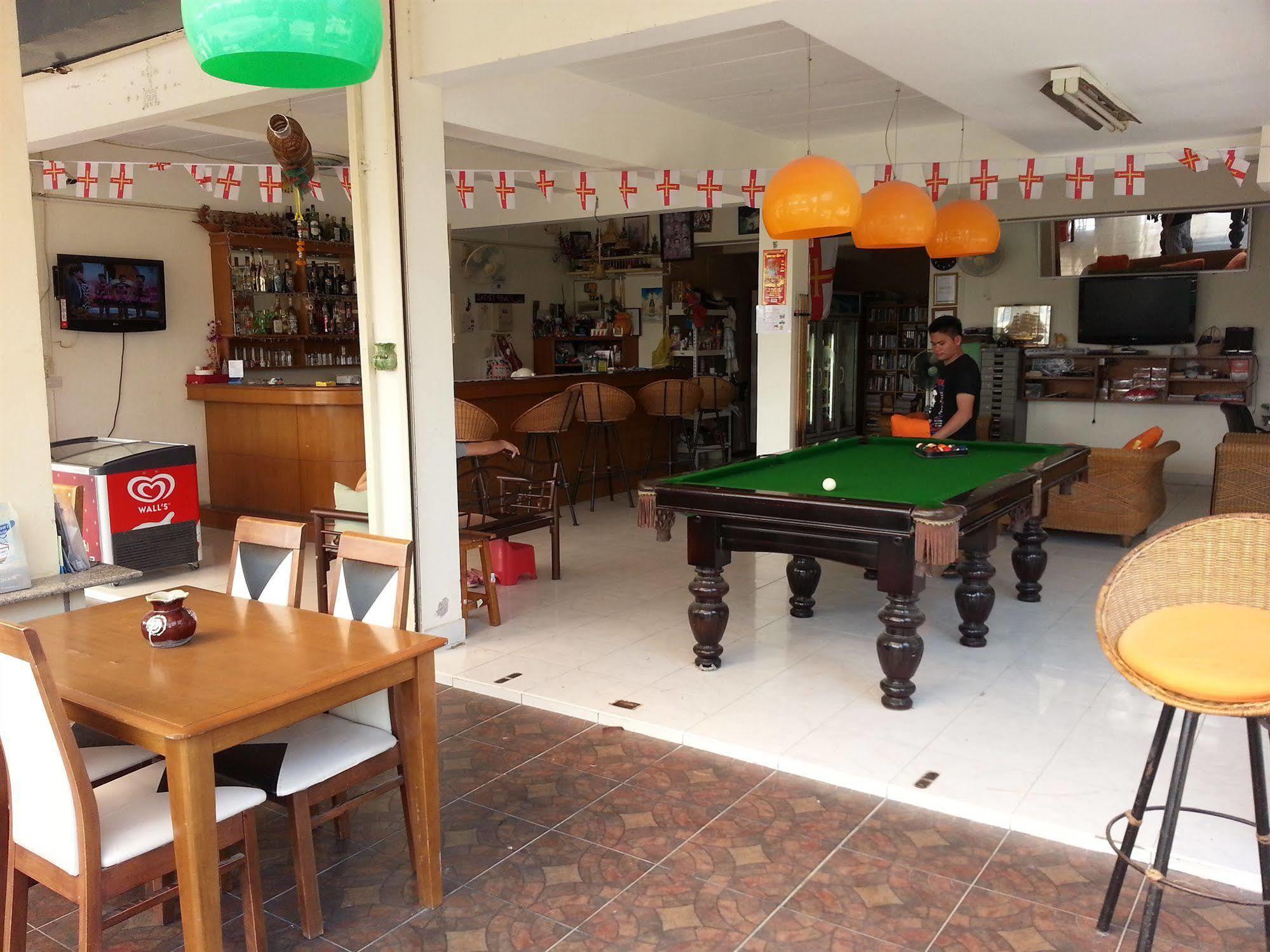 Donkey'S Rest Hotel Hua Hin Ngoại thất bức ảnh