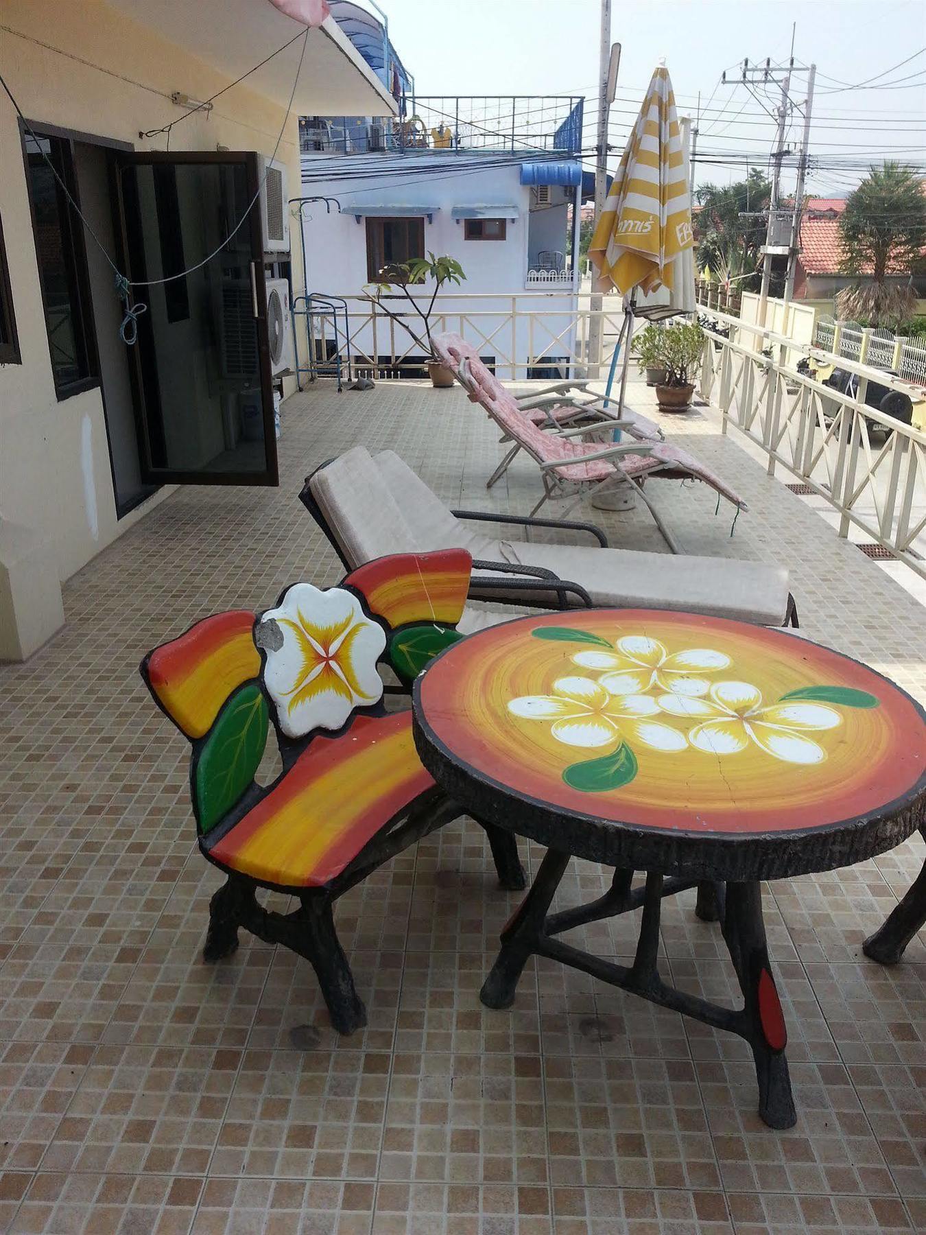 Donkey'S Rest Hotel Hua Hin Ngoại thất bức ảnh